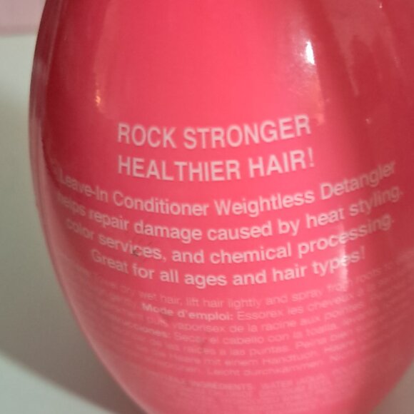2 Two Rock Your Hair Leave in Conditioner Set of 2 Michael O'Rourke - Picture 10 of 12